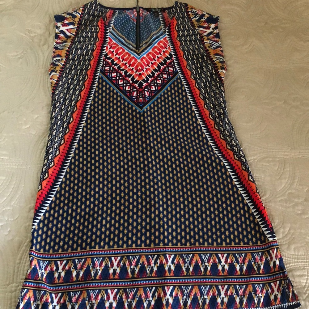 Mini Dress
